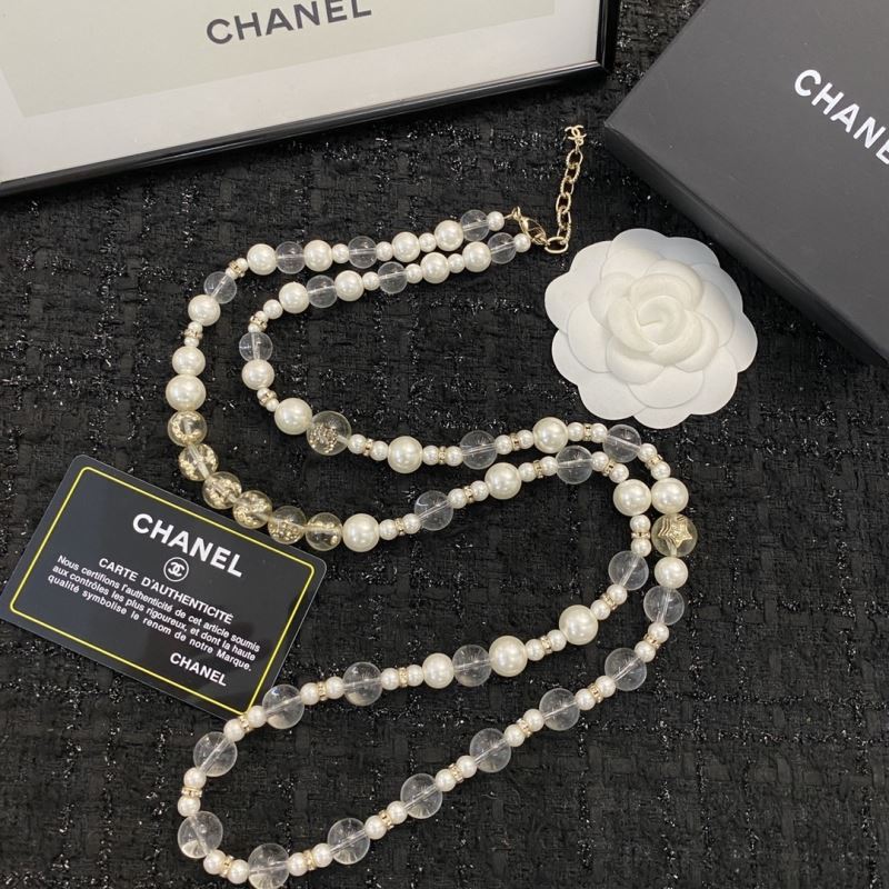 Chanel Necklaces